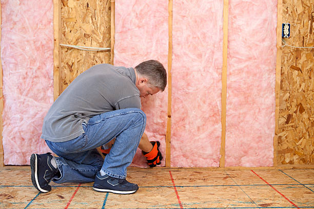 Best Types of Insulation in Salmon Brook, CT